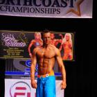 Russell  Phillips - NPC Northcoast Championships 2014 - #1