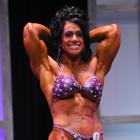 Debbie  Bramwell - IFBB Wings of Strength Tampa  Pro 2011 - #1