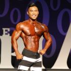 Jake  Alvarez - IFBB Olympia 2017 - #1