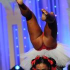 Kizzy  Vaines - IFBB Arnold Classic 2010 - #1