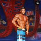 Deniz  Duygulu - IFBB Europa Show of Champions Orlando 2014 - #1