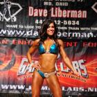 Rebecca  Wanemacher - NPC Natural Ohio 2014 - #1