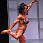 Debbie  Bramwell - IFBB Wings of Strength Tampa  Pro 2011 - #1