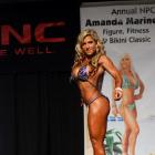 Kristina  Sahuda - NPC FL Gold Cup 2014 - #1