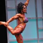 Debbie  Bramwell - IFBB Wings of Strength Tampa  Pro 2011 - #1