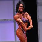 Debbie  Bramwell - IFBB Wings of Strength Tampa  Pro 2011 - #1