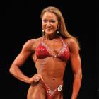 Michelle  Craven - IFBB Jacksonville Pro 2010 - #1