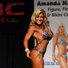 Kristina  Sahuda - NPC FL Gold Cup 2014 - #1