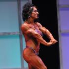 Debbie  Bramwell - IFBB Wings of Strength Tampa  Pro 2011 - #1