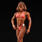 Lavonda  Ezell - IFBB Jacksonville Pro 2010 - #1