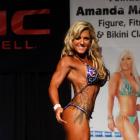 Kristina  Sahuda - NPC FL Gold Cup 2014 - #1