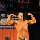 Brian  Minor - NPC Colorado Mile High Natural 2010 - #1