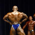 Lorenzo  Newton - NPC Florida State 2011 - #1