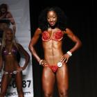 Tiffany  Faublas - NPC FL Gold Cup 2013 - #1