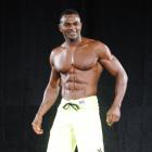 Michael  Ferguson - IFBB North American Championships 2012 - #1