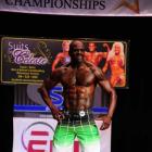 Edward  Bryan - NPC Northcoast Championships 2014 - #1