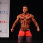 Daniel  Light - NPC Nationals 2017 - #1