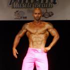 Jeffrey  Castro - NPC Miami Muscle Beach 2015 - #1