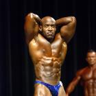 Lorenzo  Newton - NPC Florida State 2011 - #1