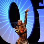 Diana     Paula Monteiro - IFBB Olympia 2011 - #1