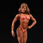 Lavonda  Ezell - IFBB Jacksonville Pro 2010 - #1