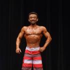 Joe  Kiyose - NPC Bill Wilmore Classic 2015 - #1