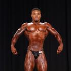 Malcolm  Haywood - NPC Nationals 2016 - #1