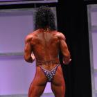 Debbie  Bramwell - IFBB Wings of Strength Tampa  Pro 2011 - #1