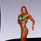 Melissa  Buhrmaster - NPC Ft. Lauderdale Cup 2014 - #1