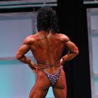 Debbie  Bramwell - IFBB Wings of Strength Tampa  Pro 2011 - #1