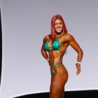 Melissa  Buhrmaster - NPC Ft. Lauderdale Cup 2014 - #1