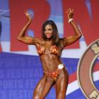 Alecia  Terrell - IFBB Arnold Amateur 2013 - #1