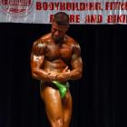 Charles  Williams - NPC Florida State 2011 - #1