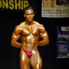 Anthony  Montes - NPC Miami Classic 2012 - #1