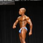 Justin  Ford - NPC Jay Cutler Baltimore Classic 2012 - #1