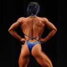 Hayley  McNeff - NPC Maryland State/East Coast Classic 2009 - #1