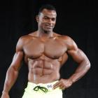 Michael  Ferguson - IFBB North American Championships 2012 - #1