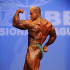 Jeff  Long - IFBB New York Pro 2010 - #1