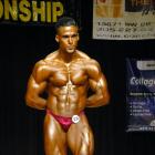 Anthony  Montes - NPC Miami Classic 2012 - #1