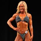 Brandie  Gardner - IFBB Jacksonville Pro 2010 - #1