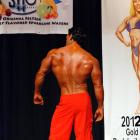 Frank  Same - NPC Gold Coast 2012 - #1