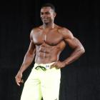 Michael  Ferguson - IFBB North American Championships 2012 - #1