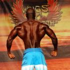 Antonio  Mitchell - IFBB Wings of Strength Tampa  Pro 2015 - #1