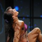 Alevtina  Goroshinskaya - IFBB Toronto Pro Supershow 2012 - #1