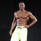 Michael  Ferguson - IFBB North American Championships 2012 - #1