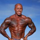 Kieron  Phoenix - NPC Valenti Gold Cup 2013 - #1