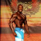 Antonio  Mitchell - IFBB Wings of Strength Tampa  Pro 2015 - #1