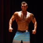 Tristen  Bourgoignie - NPC Gold Coast 2015 - #1