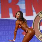 Alecia  Terrell - IFBB Arnold Amateur 2013 - #1