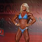 Lisa  Giesbrecht - IFBB Wings of Strength Tampa  Pro 2014 - #1